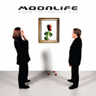 CD - Where The Love Has Died by Moonlife